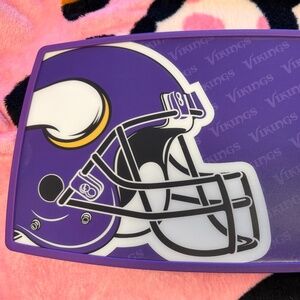 Vikings cutting board